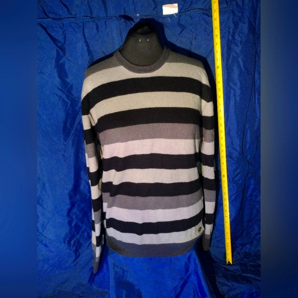 BUFFALO by David Bitton Men's Women's long sleeve sweater